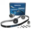 Pompe à eau + kit de courroie de distribution DAYCO KTBWP4860 - Visuel 1