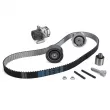 Pompe à eau + kit de courroie de distribution DAYCO KTBWP4860 - Visuel 2