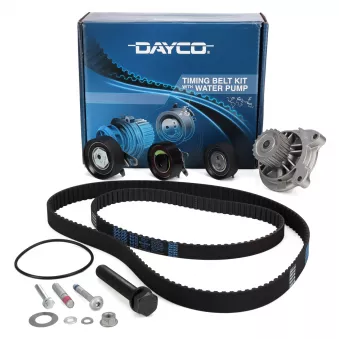 Pompe à eau + kit de courroie de distribution DAYCO KTBWP4890