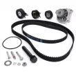 Pompe à eau + kit de courroie de distribution DAYCO KTBWP4890 - Visuel 2