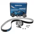 Pompe à eau + kit de courroie de distribution DAYCO KTBWP5630 - Visuel 1
