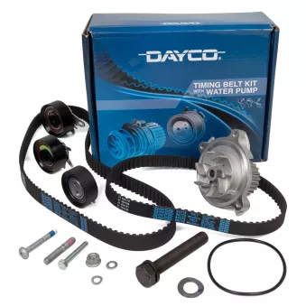 Pompe à eau + kit de courroie de distribution DAYCO KTBWP5720