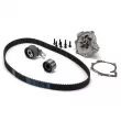 Pompe à eau + kit de courroie de distribution DAYCO KTBWP5920 - Visuel 2