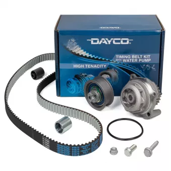 Pompe à eau + kit de courroie de distribution DAYCO
