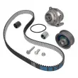 Pompe à eau + kit de courroie de distribution DAYCO KTBWP6140 - Visuel 2