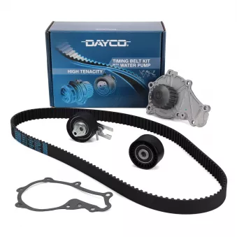 Pompe à eau + kit de courroie de distribution DAYCO KTBWP9140