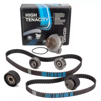 Pompe à eau + kit de courroie de distribution DAYCO KTBWP9570