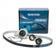 Pompe à eau + kit de courroie de distribution DAYCO KTBWP9590 - Visuel 1