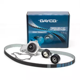Pompe à eau + kit de courroie de distribution DAYCO KTBWP9590