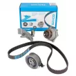Pompe à eau + kit de courroie de distribution DAYCO KTBWP9751 - Visuel 1