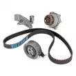 Pompe à eau + kit de courroie de distribution DAYCO KTBWP9751 - Visuel 2