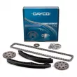 Kit de distribution par chaîne DAYCO KTC1001 - Visuel 1