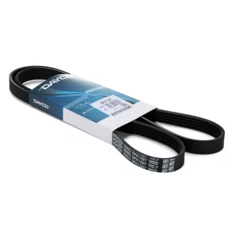 Courroie trapézoïdale à nervures DAYCO 5PK1397
