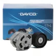 Tendeur de courroie, courroie trapézoïdale à nervures DAYCO APV3706 - Visuel 1