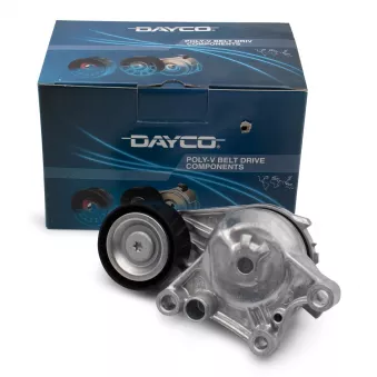 Tendeur de courroie, courroie trapézoïdale à nervures DAYCO APV3797