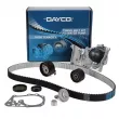 Pompe à eau + kit de courroie de distribution DAYCO KTBWP4601 - Visuel 1