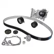 Pompe à eau + kit de courroie de distribution DAYCO KTBWP4601 - Visuel 2