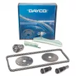 Kit de distribution par chaîne DAYCO KTC1084 - Visuel 1