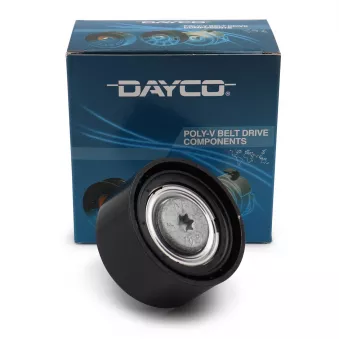 Poulie renvoi/transmission, courroie trapézoïdale à nervures DAYCO APV4031