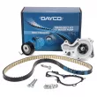 Pompe à eau + kit de courroie de distribution DAYCO KBIOWP020 - Visuel 1