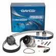 Pompe à eau + kit de courroie de distribution DAYCO KTBWP8841 - Visuel 1