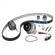 Pompe à eau + kit de courroie de distribution DAYCO KTBWP8841 - Visuel 2
