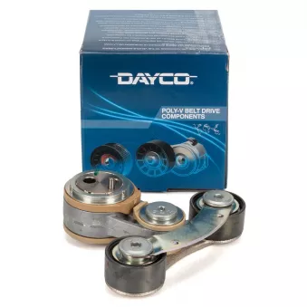 Tendeur de courroie, courroie trapézoïdale à nervures DAYCO APV4023