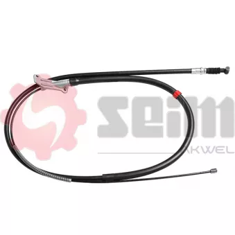 Tirette à câble, frein de stationnement arrière droit SEIM