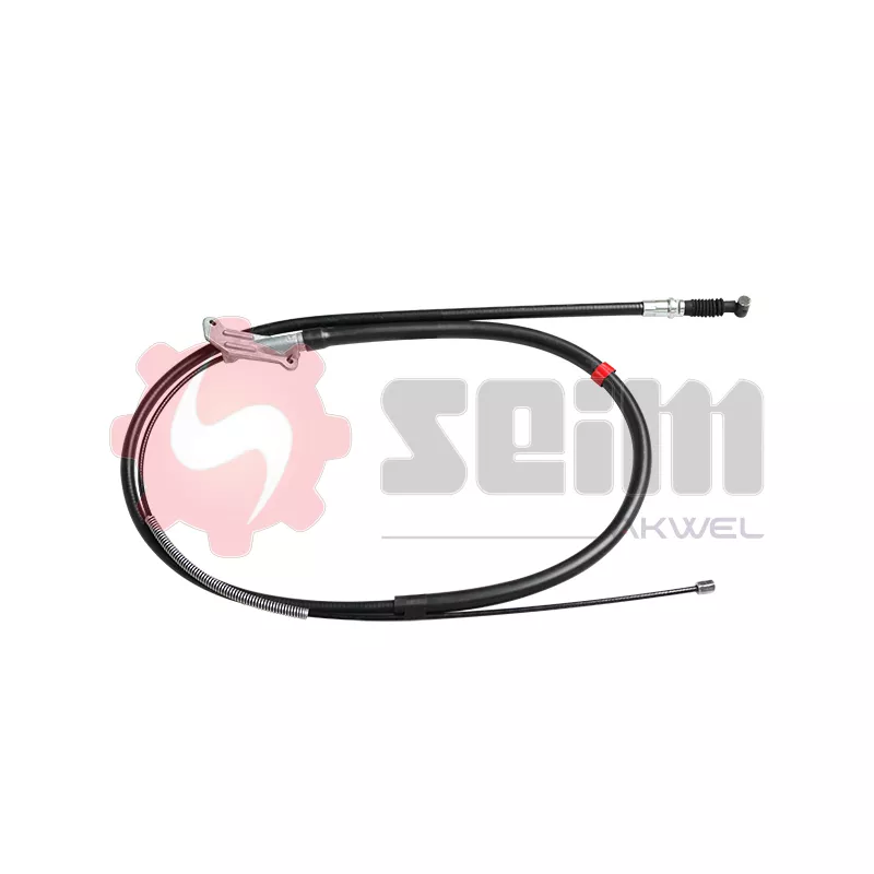 Tirette à câble, frein de stationnement arrière droit SEIM 556271