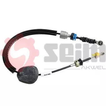 Tirette à câble, boîte automatique SEIM 556385