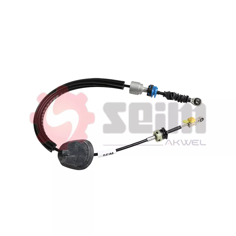 Tirette à câble, boîte automatique SEIM 556385