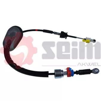 Tirette à câble, boîte automatique SEIM 556388