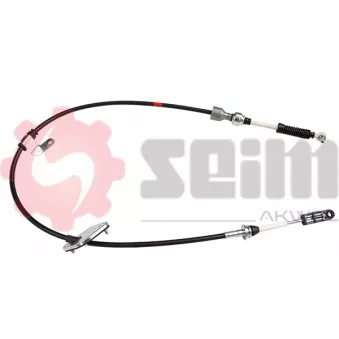 Tirette à câble, boîte automatique SEIM