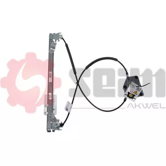 Lève-vitre arrière gauche SEIM 902734