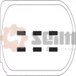 Lève-vitre avant gauche SEIM 902788 - Visuel 3