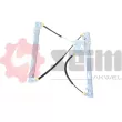 Lève-vitre avant gauche SEIM 902796 - Visuel 1