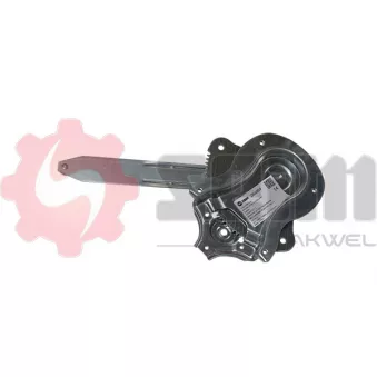 Lève-vitre arrière gauche SEIM 902829