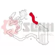 Gaine de suralimentation SEIM 981681 - Visuel 2