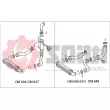 Bague d'étanchéité, gaine de suralimentation SEIM 981840 - Visuel 3