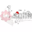 Gaine de suralimentation SEIM 981890 - Visuel 2