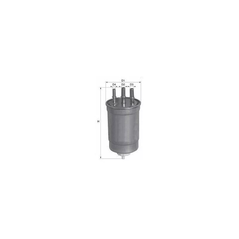 Filtre à carburant MOTRIO 8660002098