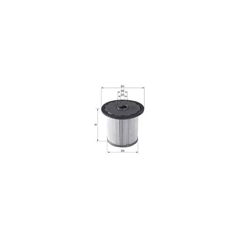 Filtre à carburant MOTRIO 8671017041