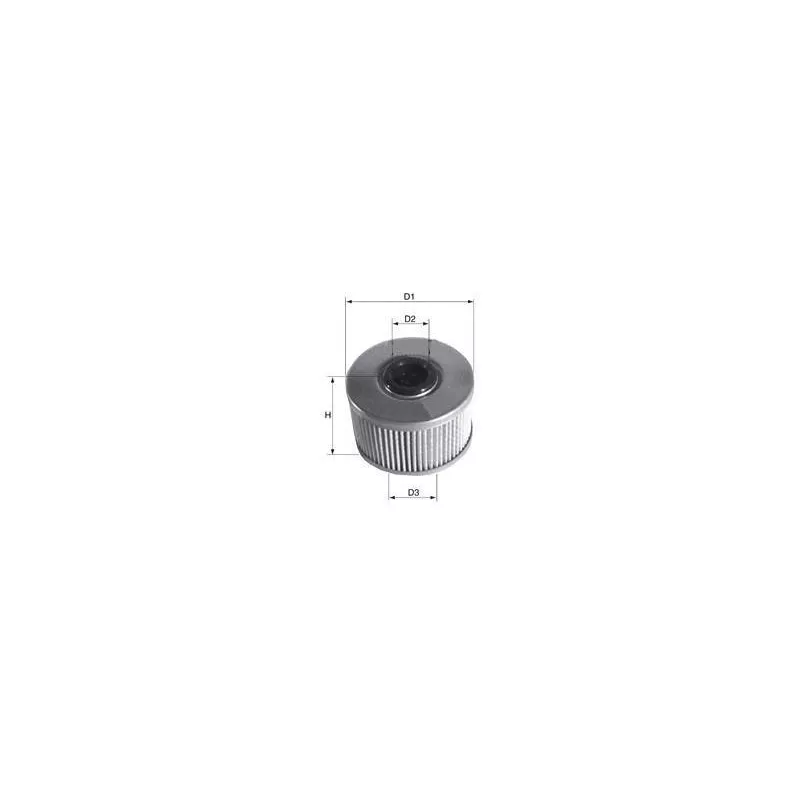 Filtre à carburant MOTRIO 8671017042