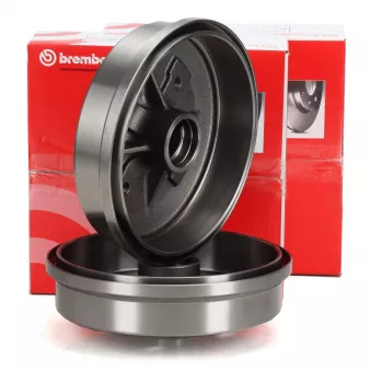 Tambour de frein BREMBO