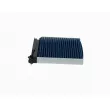 Filtre, air de l'habitacle BOSCH 0 986 628 602 - Visuel 3