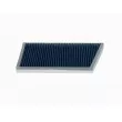 Filtre, air de l'habitacle BOSCH 0 986 628 603 - Visuel 3