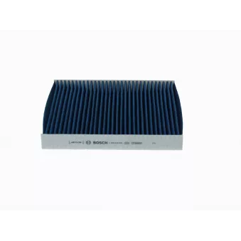 Filtre, air de l'habitacle BOSCH 0 986 628 604