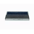 Filtre, air de l'habitacle BOSCH 0 986 628 605 - Visuel 3
