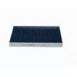 Filtre, air de l'habitacle BOSCH 0 986 628 613 - Visuel 1