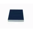 Filtre, air de l'habitacle BOSCH 0 986 628 613 - Visuel 2